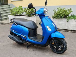 SYM FIDDLE 50, 45 KM /H, COLLAUDATO, GARANZIA 24 MESI