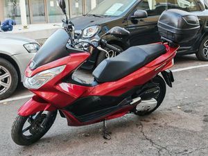 HONDA PCX 125, GARANZIA 24 MESI, COLLAUDATA