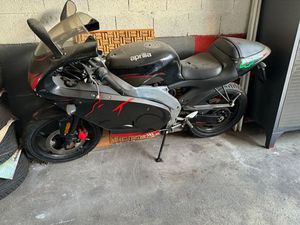 APRILIA RS 50