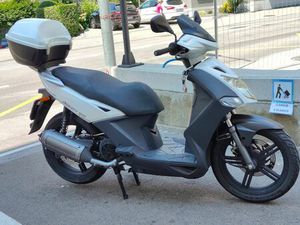 KYMCO AGILITY 125, COLLAUDATO, GARANZIA 24 MESI