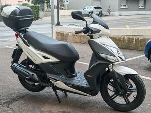 KYMCO AGILITY 125, GARANZIA 24 MESI, COLLAUDO ALLA CONSEGNA