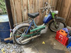 SACHS DKW 503 621 HANDSCHALTUNG