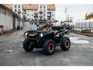 CAN AM OUTLANDER 1000R XTP 2018R L7E 15KW CZĘŚCI CZYSZKÓWEK