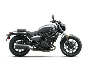 2024 KAWASAKI ELIMINATOR® PEARL STORM GRAY