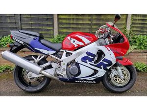 CBR 900RR/919RR/929RR