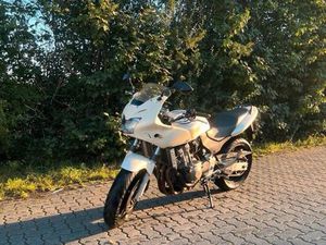 HONDA CB600 TAUSCH GEGEN EINEN PKW DIESEL MÖGLICH