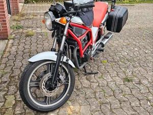 VERKAUFE HONDA CB450S 1988 TÜV 03/27