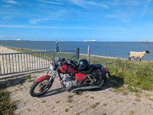 HONDA REBELL JC26/TÜV BIS 06.27