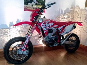 HONDA CRF 450 RX SUPERMOTO