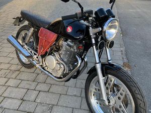 CAFE RACER HONDA XBR 500