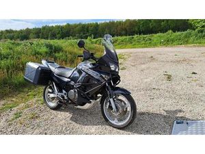 HONDA XL 1000 VARADERO TIEFER