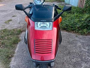 VERKAUFE MEINEN HONDA HELIX AUS GESUNDHEITLICHEN GRÜNDEN