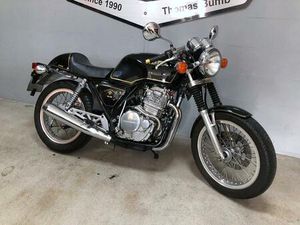 HONDA GB500 CLUBMAN , IM AUFTRAG