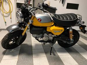 HONDA MONKEY 125 - NEUZUSTAND MAKELLOS