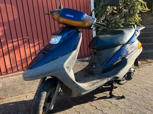 YAMAHA CYGNUS 125 CCM 10TKM