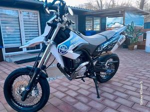 YAMAHA WR125