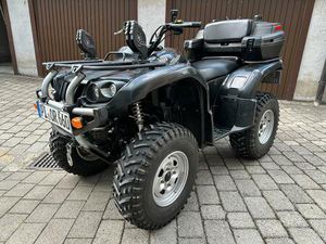 YAMAHA GRIZZLY 660 SPECIAL EDITION - LOF - HU 04/2026- ATV QUAD