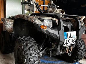 YAMAHA GRIZZLY 700 WTHC LOF