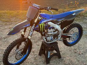 YAMAHA YZF 250
