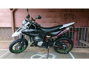 YAMAHA WR 125 X - WINTERANGEBOT