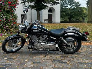 YAMAHA DRAGSTAR XVS 125 TOP ZUSTAND