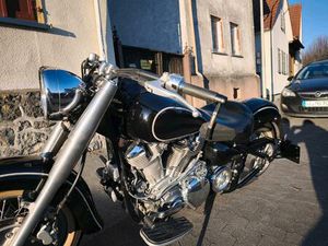 YAMAHA XV 1600 WILDSTAR - EVTL TAUSCH