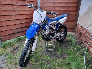 YAMAHA YZ 250 F (2017)
