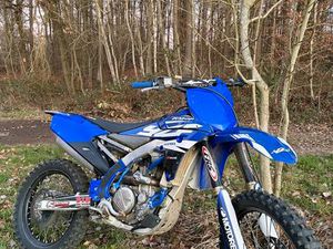 YAMAHA YZ 250F BJ. 2016 - FRISCH ÜBERHOLT (AUCH TAUSCH)