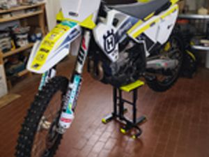 HUSQVARNA FC 450 2023 12 ORE