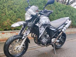 YAMAHA XT 660X