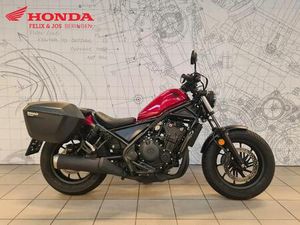 ② HONDA CMX 500 REBEL (ANNÉE DE CONSTRUCTION 2023)