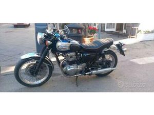 KAWASAKI W 650 - 2004 FMI