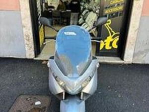 SUZUKI BURGMAN 200 FINE 2007 - PERMUTE