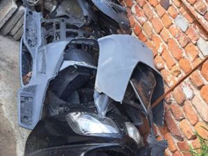 SUZUKI BURGMAN 650 ABS →