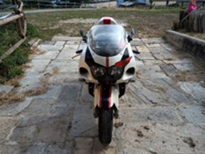 GSXR 750 SRAD