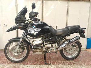 ② BMW R1150GS