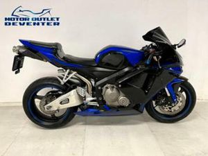 HELE MOOIE HONDA CBR 600 RR CBR600RR 2005 — MOTOREN | HONDA — MARKTPLAATS