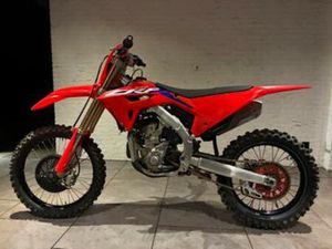 NETTE HONDA CRF250 2023 4650 — MOTOREN | HONDA — MARKTPLAATS