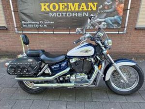 HONDA VT 1100 C2 ACE (BJ 1995) VT1100 VEEL EXTRA GARANTIE — MOTOREN | HONDA — MARKTPLAATS