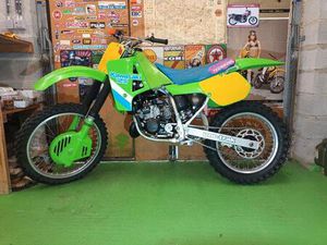② KAWASAKI KX 125 1987