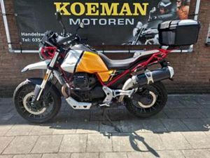 MOTO GUZZI V 85 TT (BJ 2022) V85TT EERSTE EIGENAAR V85 — MOTOREN | MOTO GUZZI — MARKTPLAATS