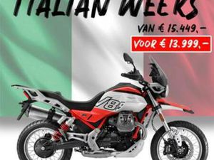 MOTO GUZZI V 85 TT (BJ 2025) — MOTOREN | MOTO GUZZI — MARKTPLAATS