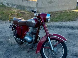 JAWA 175 TYP 356 VAPE 12V