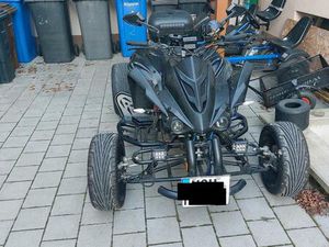 JINLING QUAD 249 CCM