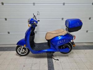 KUMPAN 1953 IM SONDERLACKIERUNG