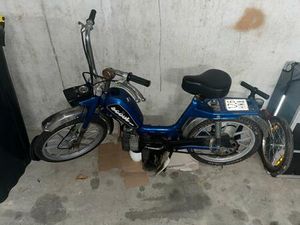 MOFA DEMM SCOUT 25 NICHT FAHRBEREIT