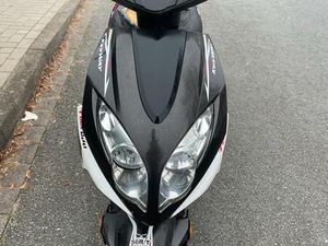 KEEWAY FACT EVO 50 BASTLER