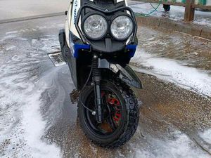 LIEFER-ROLLER 45 KM/H – TOP ZUSTAND