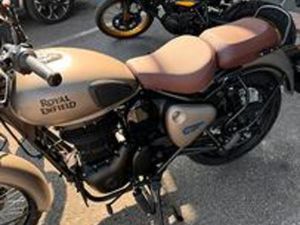 ROYAL ENFIELD CLASSIC 350