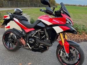 DUCATI MULTISTRADA 1200 S